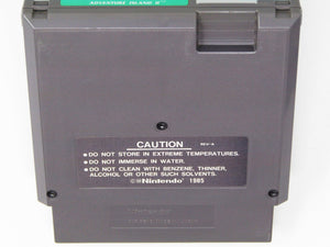 Adventure Island II 2 (Nintendo / NES) - RetroMTL