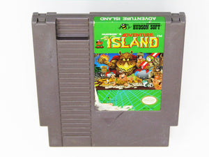 Adventure Island (Nintendo / NES) - RetroMTL