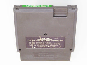 Adventure Island (Nintendo / NES) - RetroMTL