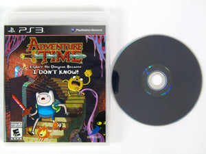 Adventure Time: Explore The Dungeon Because I Don't Know (Playstation 3 / PS3) - RetroMTL