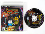 Adventure Time: Explore The Dungeon Because I Don't Know (Playstation 3 / PS3) - RetroMTL