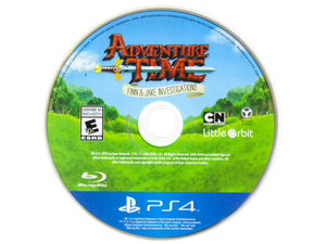 Adventure Time: Finn And Jake Investigations (Playstation 4 / PS4) - RetroMTL