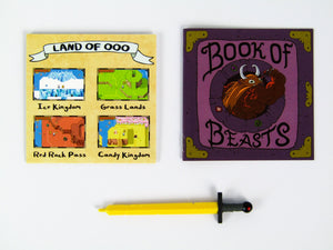 Adventure Time: Hey Ice King [Collector's Edition] (Nintendo 3DS) - RetroMTL