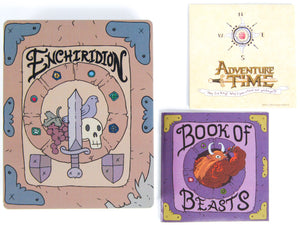 Adventure Time: Hey Ice King [Collector's Edition] (Nintendo 3DS) - RetroMTL