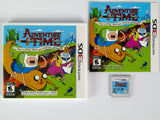 Adventure Time: Hey Ice King [Collector's Edition] (Nintendo 3DS) - RetroMTL