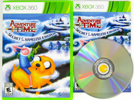 Adventure Time: The Secret of the Nameless Kingdom (Xbox 360)