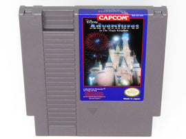 Adventures In the Magic Kingdom (Nintendo / NES)