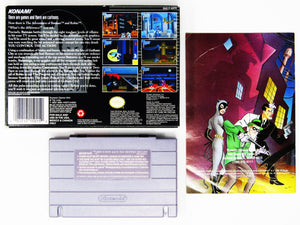 Adventures Of Batman And Robin (Super Nintendo / SNES) - RetroMTL