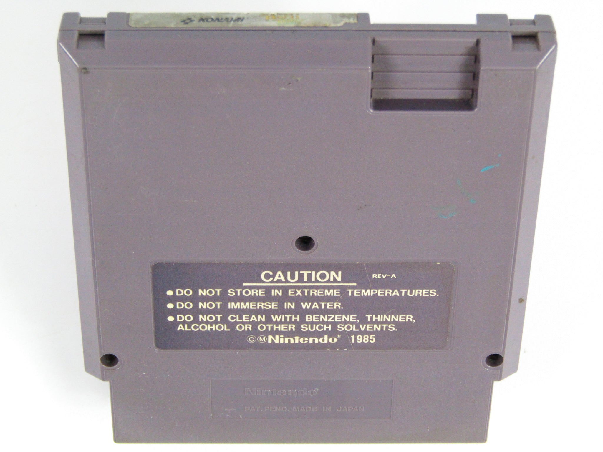 Adventures of Bayou Billy (Nintendo / NES) - RetroMTL