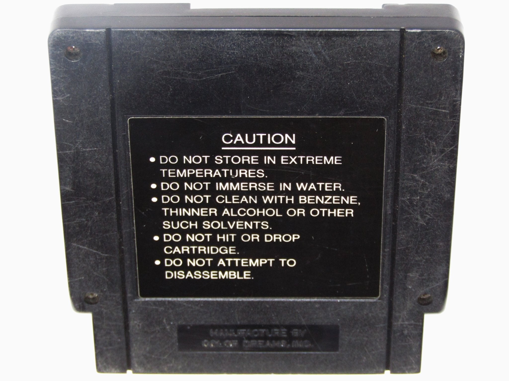 Adventures of Captain Comic [Black Cart] (Nintendo / NES) - RetroMTL