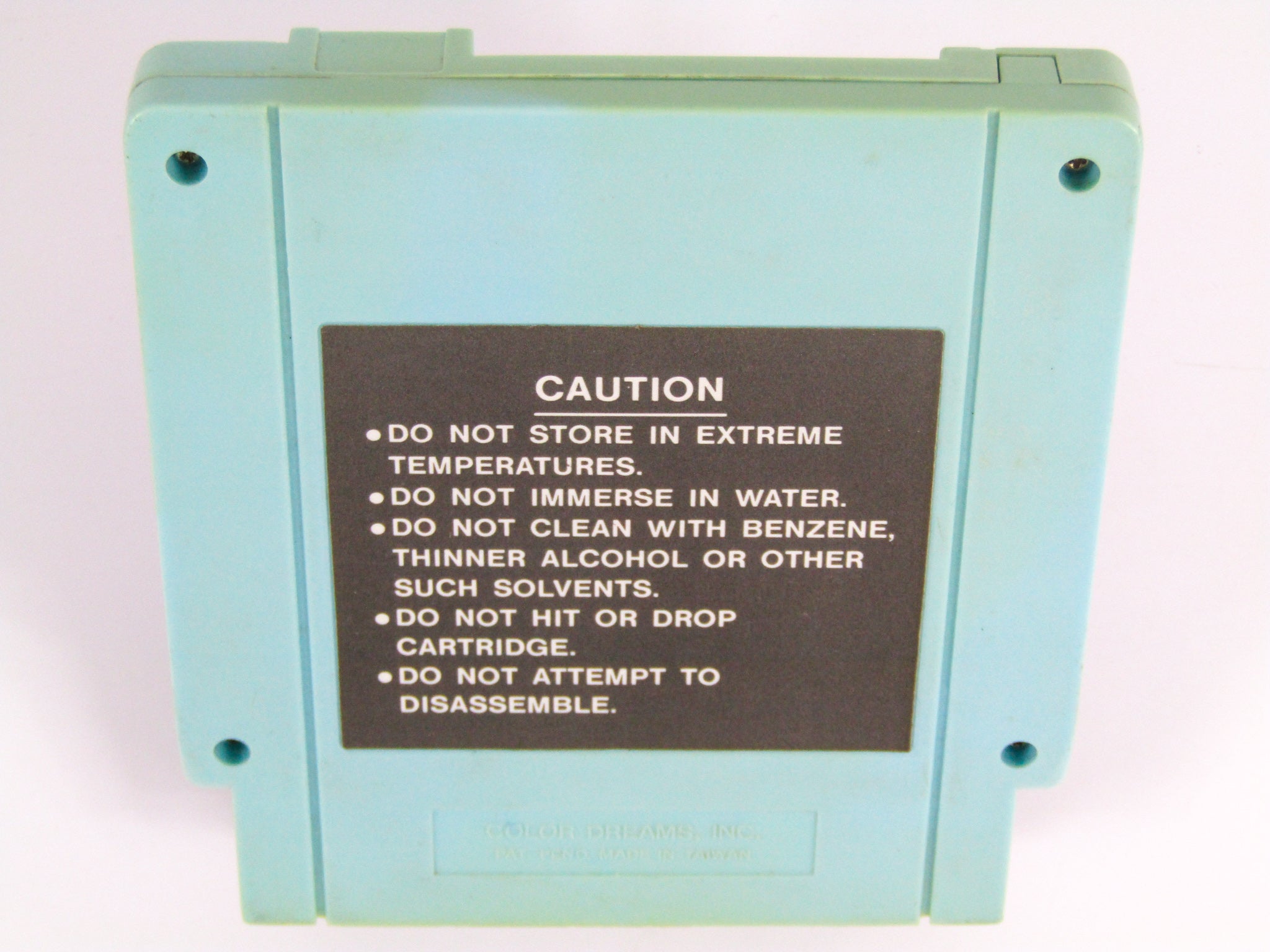 Adventures of Captain Comic [Blue Cart] (Nintendo / NES) - RetroMTL