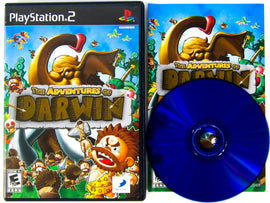 Adventures Of Darwin (PlayStation 2 / PS2)