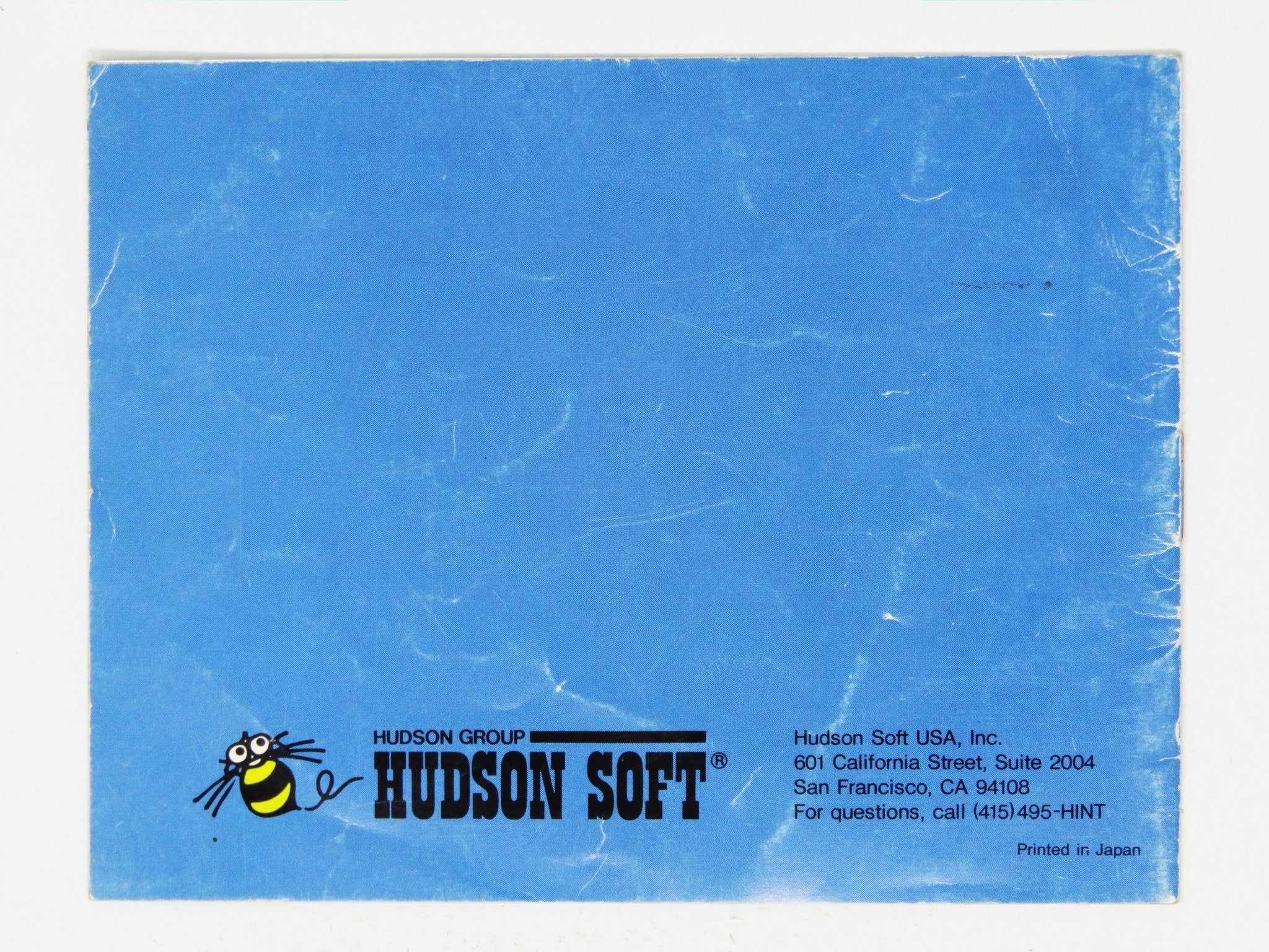 Adventures Of Dino Riki [Manual] (Nintendo / NES) - RetroMTL