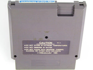 Adventures of Dino Riki (Nintendo / NES) - RetroMTL