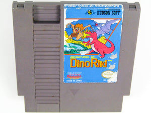 Adventures of Dino Riki (Nintendo / NES) - RetroMTL
