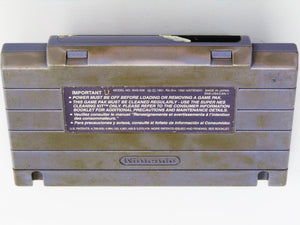 Adventures of Dr Franken (Super Nintendo / SNES) - RetroMTL