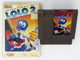 Adventures of Lolo 2 (Nintendo / NES) - RetroMTL