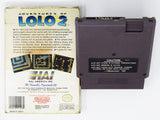 Adventures of Lolo 2 (Nintendo / NES) - RetroMTL