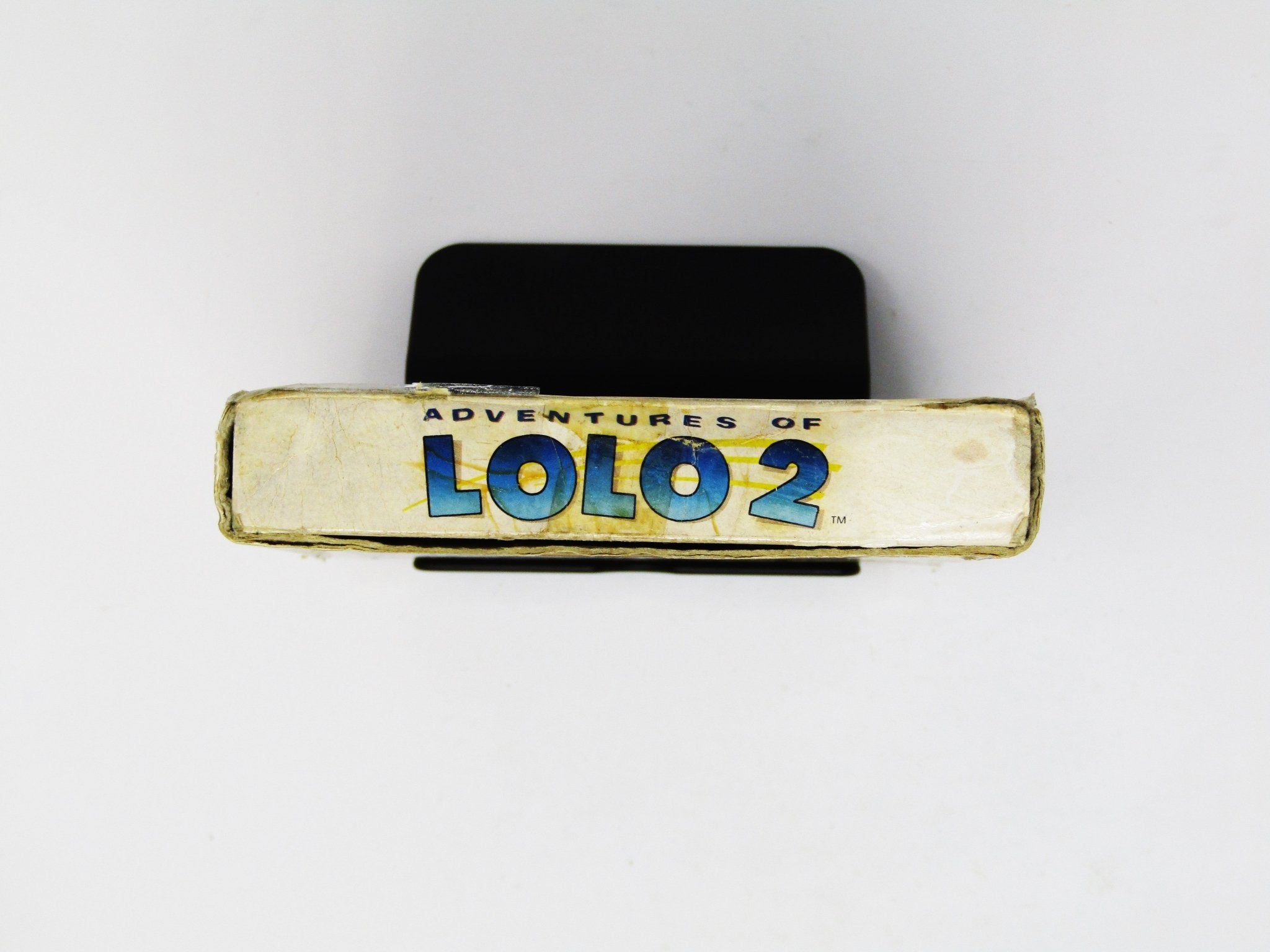 Adventures of Lolo 2 (Nintendo / NES) - RetroMTL