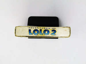 Adventures of Lolo 2 (Nintendo / NES) - RetroMTL