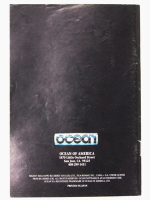 Adventures Of Mighty Max [Manual] (Super Nintendo / SNES) - RetroMTL