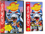 Adventures Of Mighty Max (Sega Genesis) - RetroMTL