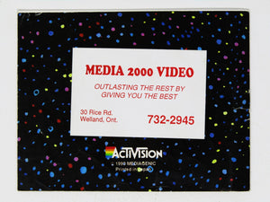 Adventures Of Rad Gravity [Manual] (Nintendo / NES) - RetroMTL