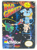 Adventures Of Rad Gravity (Nintendo / NES) - RetroMTL
