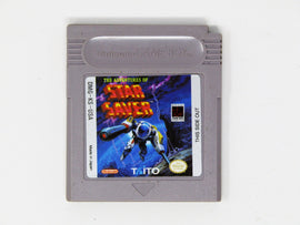 Adventures Of Star Saver (Nintendo Game Boy)
