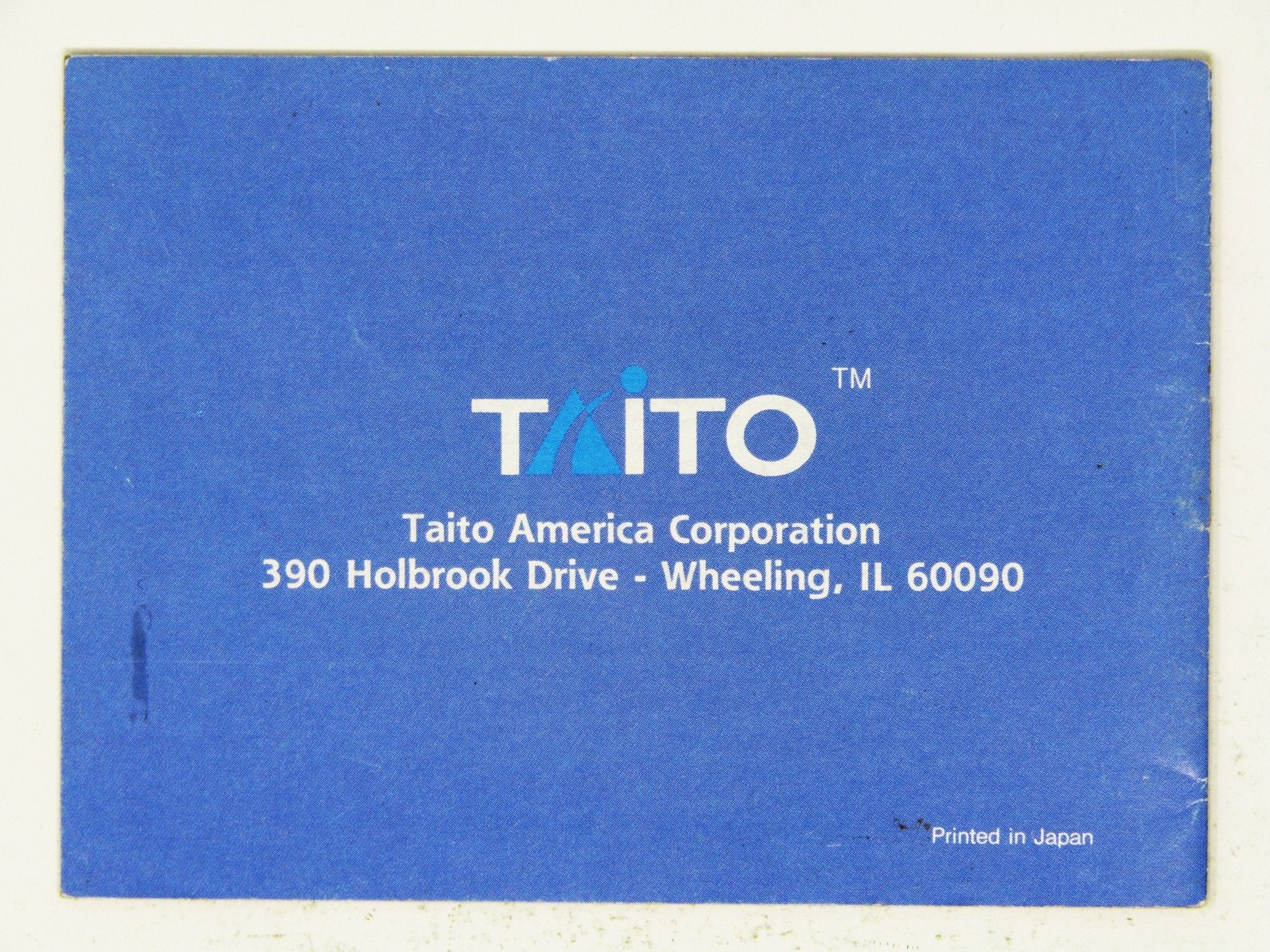 Adventures Of Star Saver [Manual] (Game Boy) - RetroMTL