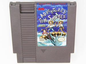 Adventures of Tom Sawyer (Nintendo / NES) - RetroMTL