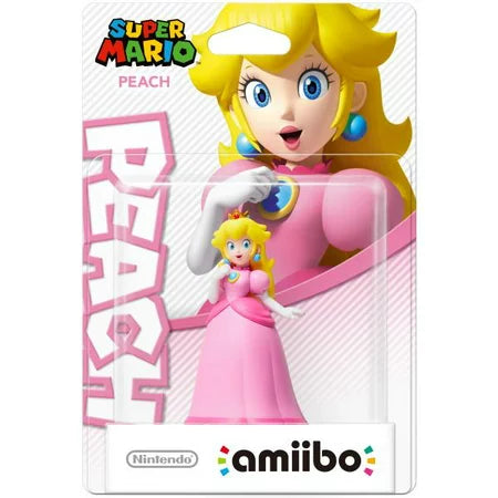 Peach - Super Mario Series (Amiibo)