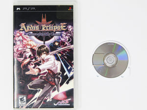 Aedis Eclipse Generation Of Chaos (Playstation Portable / PSP) - RetroMTL
