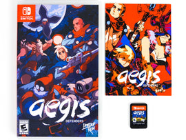 Aegis Defenders [Limited Run Games] (Nintendo Switch)