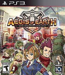 Aegis of Earth: Protonovus Assault (Playstation 3 / PS3) - RetroMTL