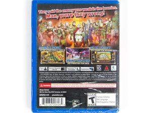 Aegis Of Earth: Protonovus Assault (Playstation Vita / PSVITA) - RetroMTL