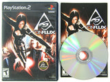 Aeon Flux (Playstation 2 / PS2) - RetroMTL