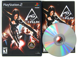 Aeon Flux (PlayStation 2 / PS2)