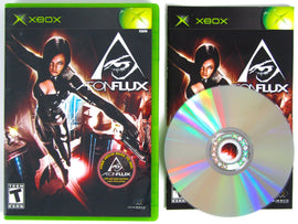Aeon Flux (Xbox)