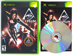 Aeon Flux (Xbox) - RetroMTL