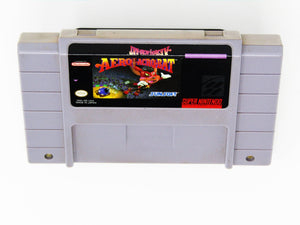 Aero the Acro-Bat (Super Nintendo / SNES) - RetroMTL