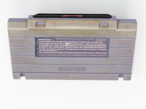 Aero the Acro-Bat (Super Nintendo / SNES) - RetroMTL