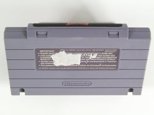 Aero the Acro-Bat (Super Nintendo / SNES) - RetroMTL