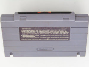 Aero the Acro-Bat (Super Nintendo / SNES) - RetroMTL