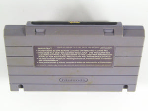 Aerobiz Supersonic (Super Nintendo / SNES) - RetroMTL