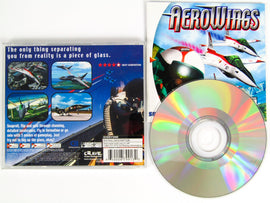 AeroWings (Sega Dreamcast)