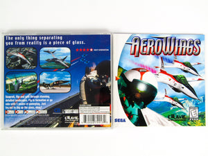 AeroWings (Sega Dreamcast) - RetroMTL