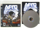 Afro Samurai (Playstation 3 / PS3) - RetroMTL