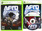 Afro Samurai (Xbox 360) - RetroMTL