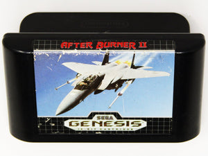 After Burner II 2 (Sega Genesis) - RetroMTL